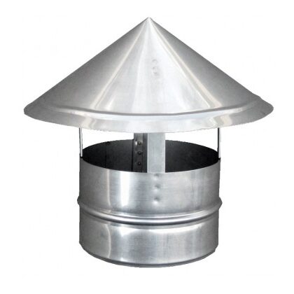 PALARIE ANTIPLOAIE INOX SP D130