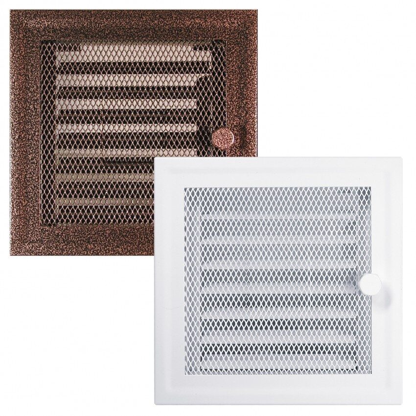 RAMA SEMINEU METAL ALBA 170*170MM (MK2B)
