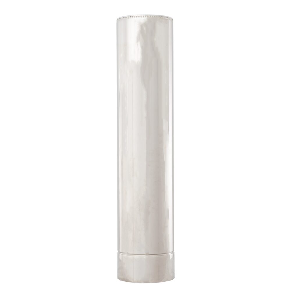 BURLAN INOX DP 1M D180/250 VULCANO 0.5MM