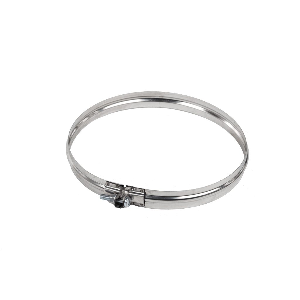 COLIER FIXARE INOX D100