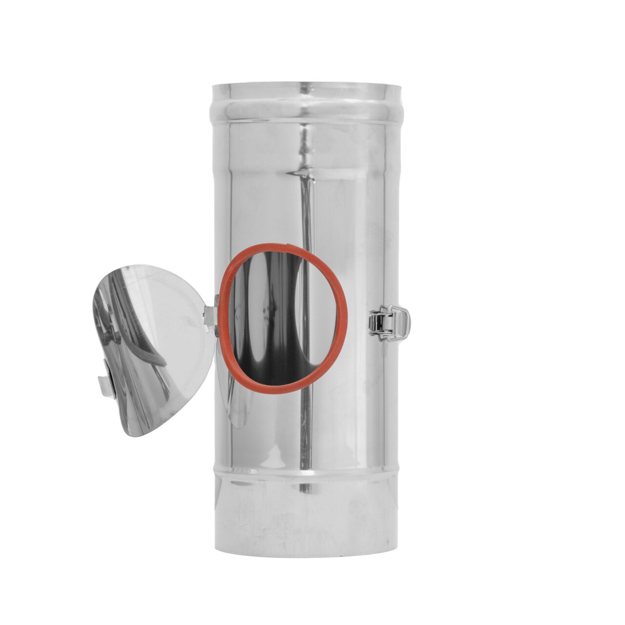 USITA INSPECTIE INOX SP D130 0.5MM