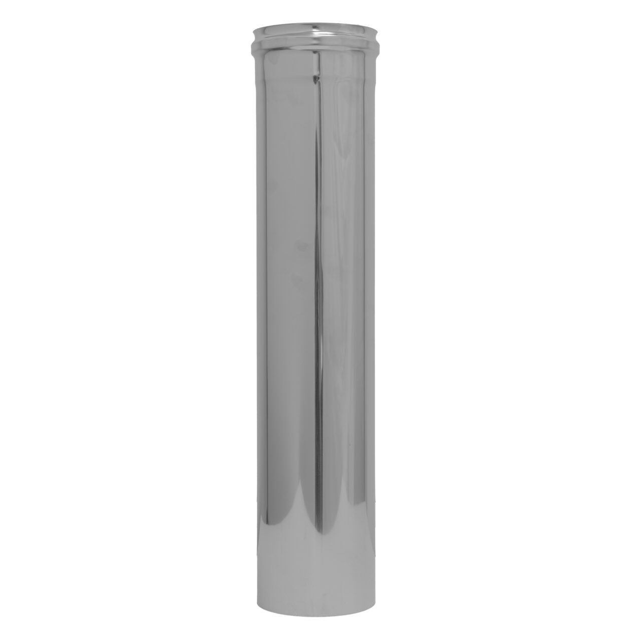 BURLAN INOX SP 1M D120 0.5MM