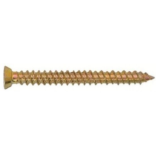 SURUB MONTAJ FERESTRE 7.5*182 ZG (100buc/cutie)
