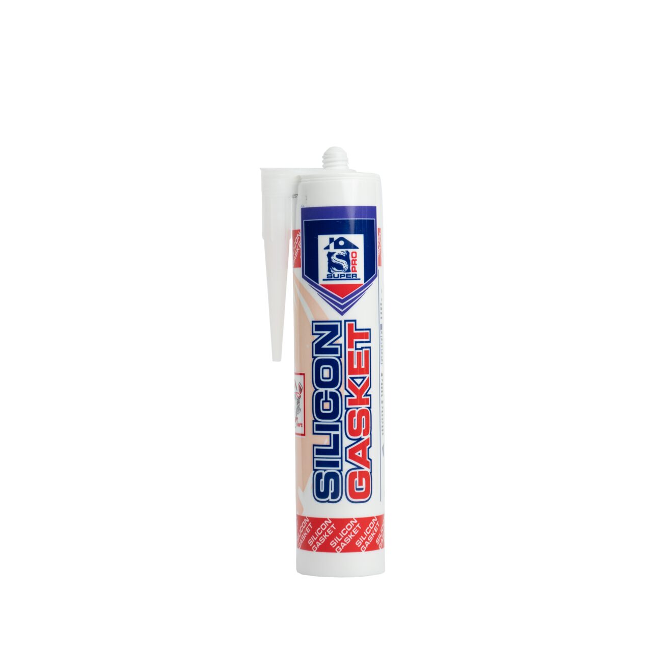SUPER PRO SILICON GASKET ROSU 280ML(20)