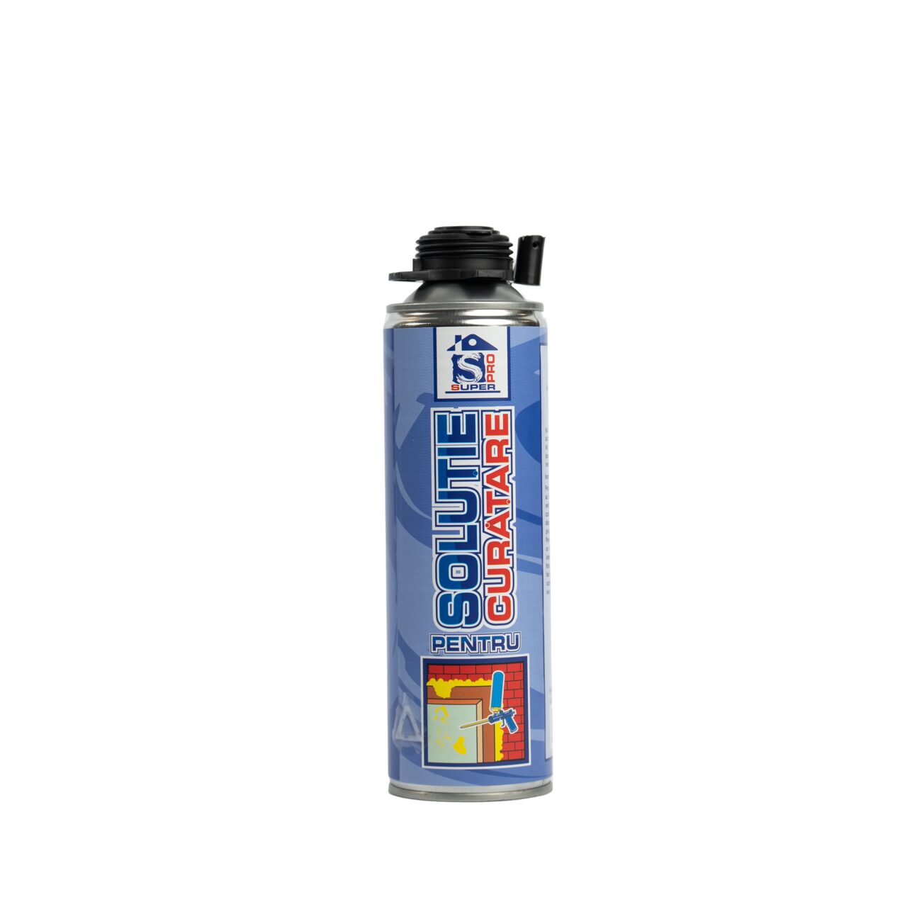 SUPER PRO SOLUTIE CURATARE-PISTOL 500ML (12)