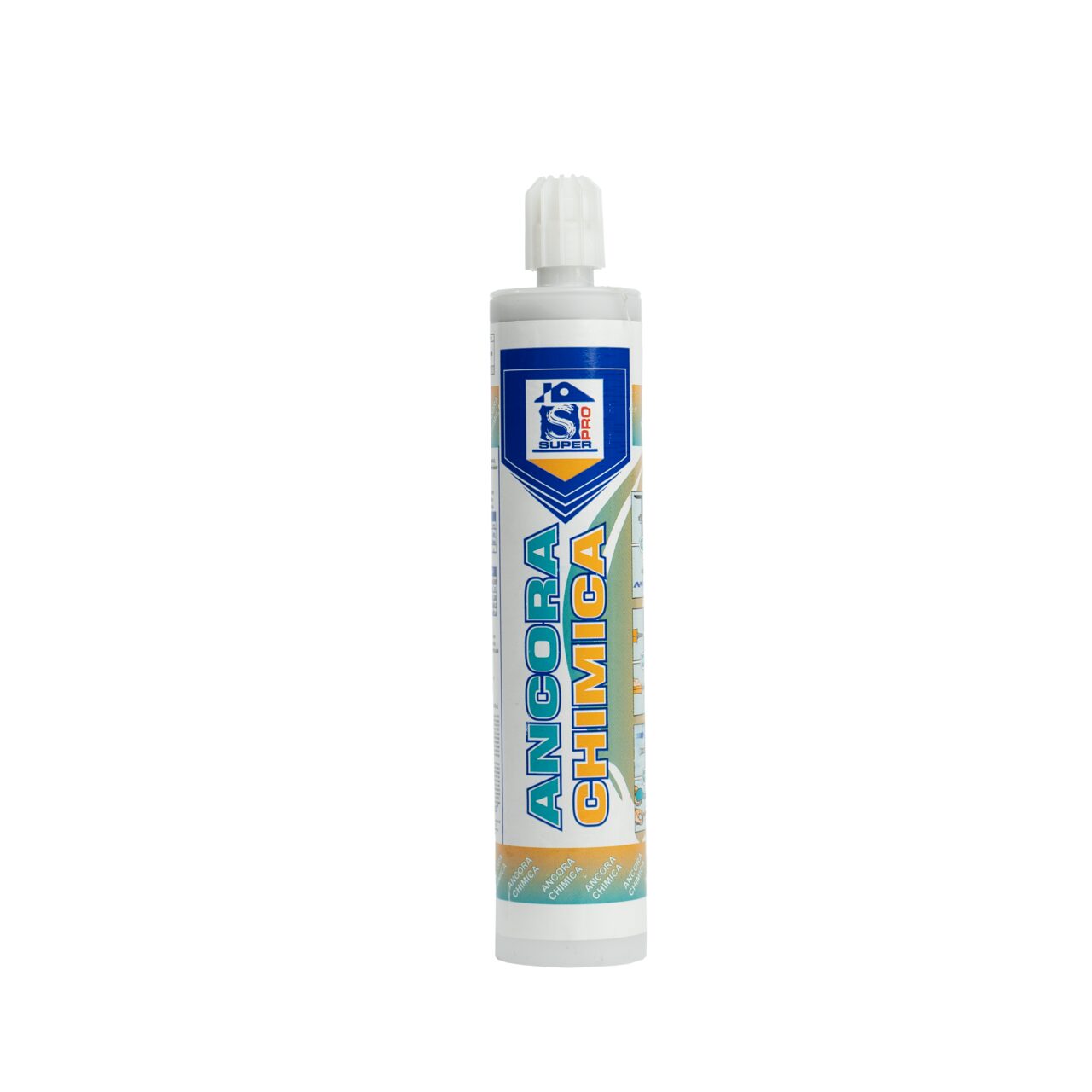 SUPER PRO ADEZIV ANCORA CHIMICA + 2VF. 300ML (15)
