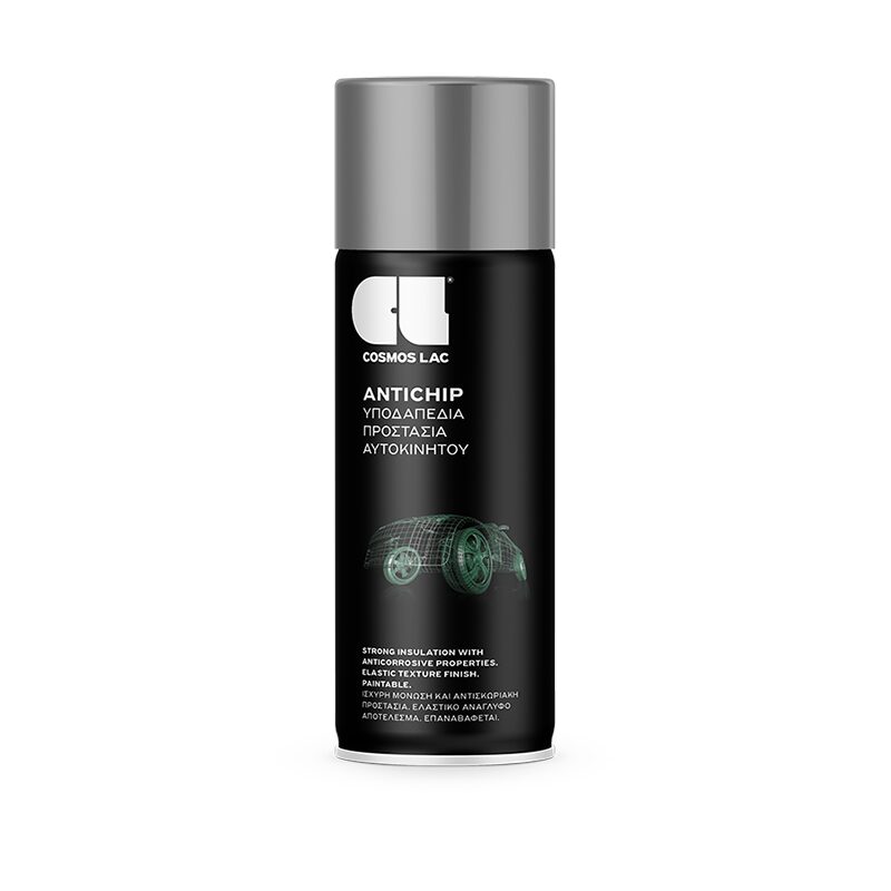 SPRAY CAUCIUCAT PROTECTIE CAROSERIE N252 GRI 400ML (6)