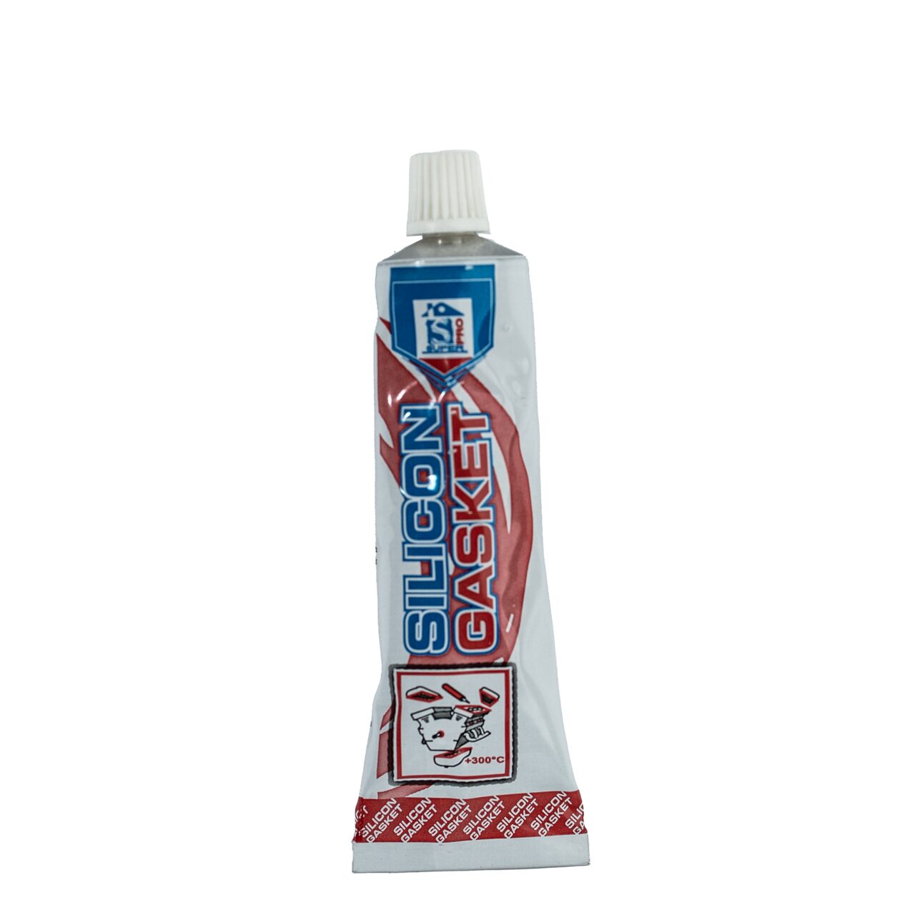 SUPER PRO SILICON GASKET ROSU 85ML